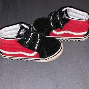 Toddler vans